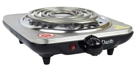 Фото - Плита электрическая настольная Dario DHP151S