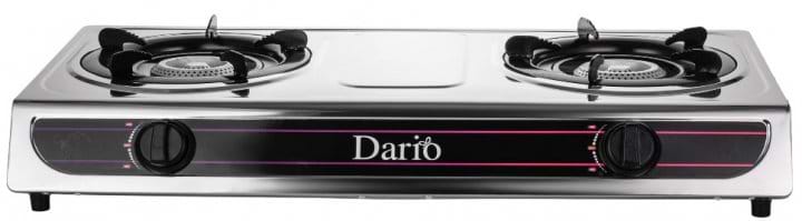 Плита газова настільна Dario DR1012G - Фото 1