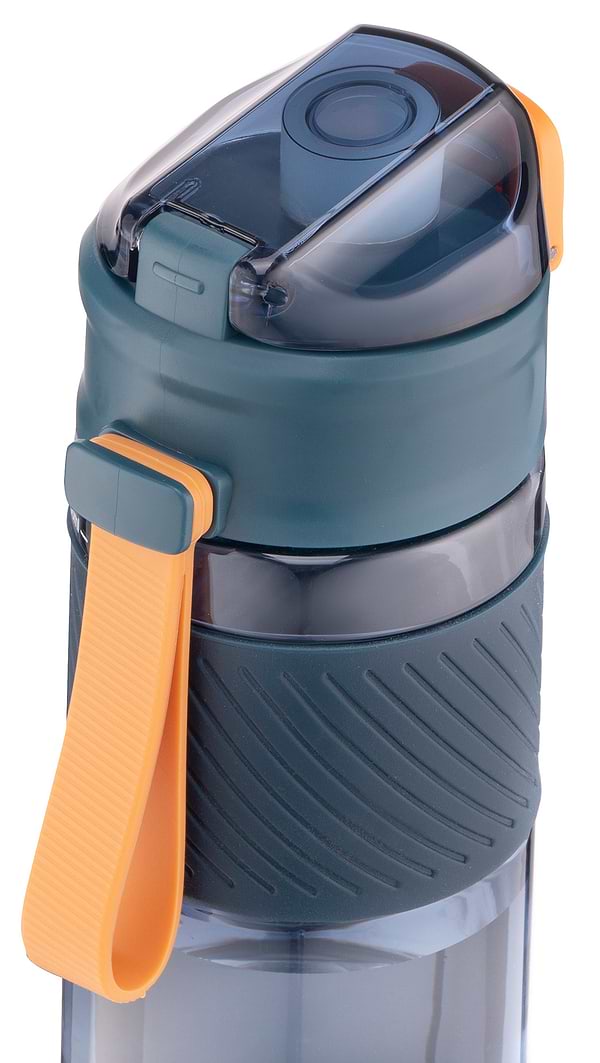 Фото - Пляшка для води Ardesto Active 600 мл Dark Blue (AR2260PV)