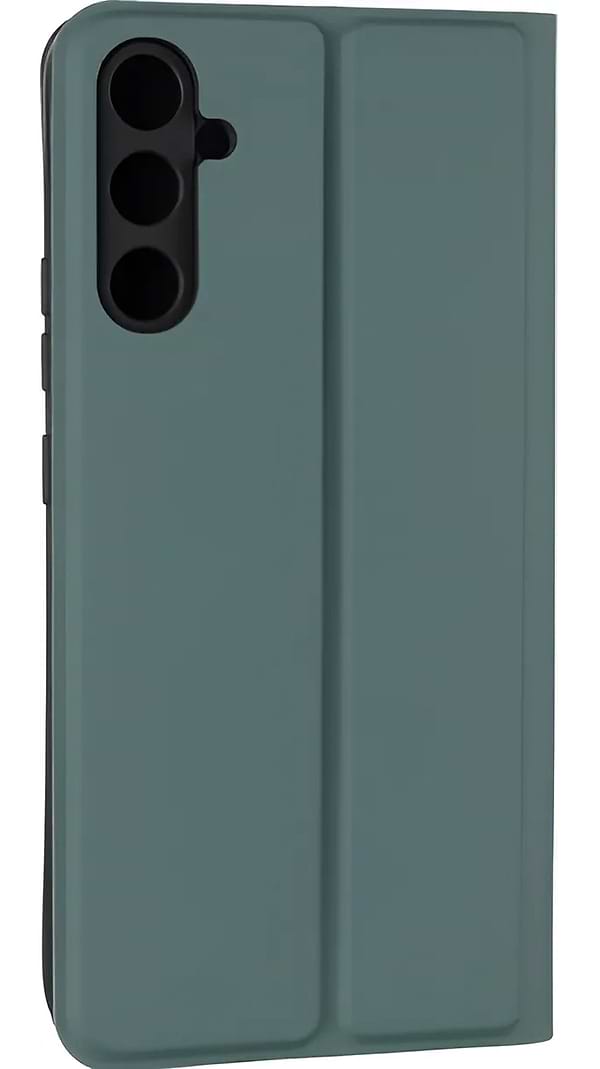 Фото - Чохол для смартфону BeCover Exclusive New Style for Samsung Galaxy A15 4G SM-A155/A15 5G SM-A156 Dark Green (712663)