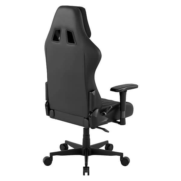 Фото - Крісло для геймерів Hator Darkside 2 Black (HTC1200)