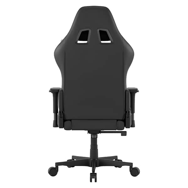 Фото - Крісло для геймерів Hator Darkside 2 Black (HTC1200)