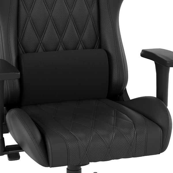 Фото - Крісло для геймерів Hator Darkside 2 Black (HTC1200)