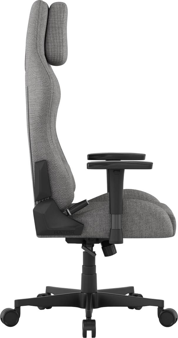 Фото - Уценка - Кресло для геймеров Hator Darkside 2 Fabric Grey (HTC1300)