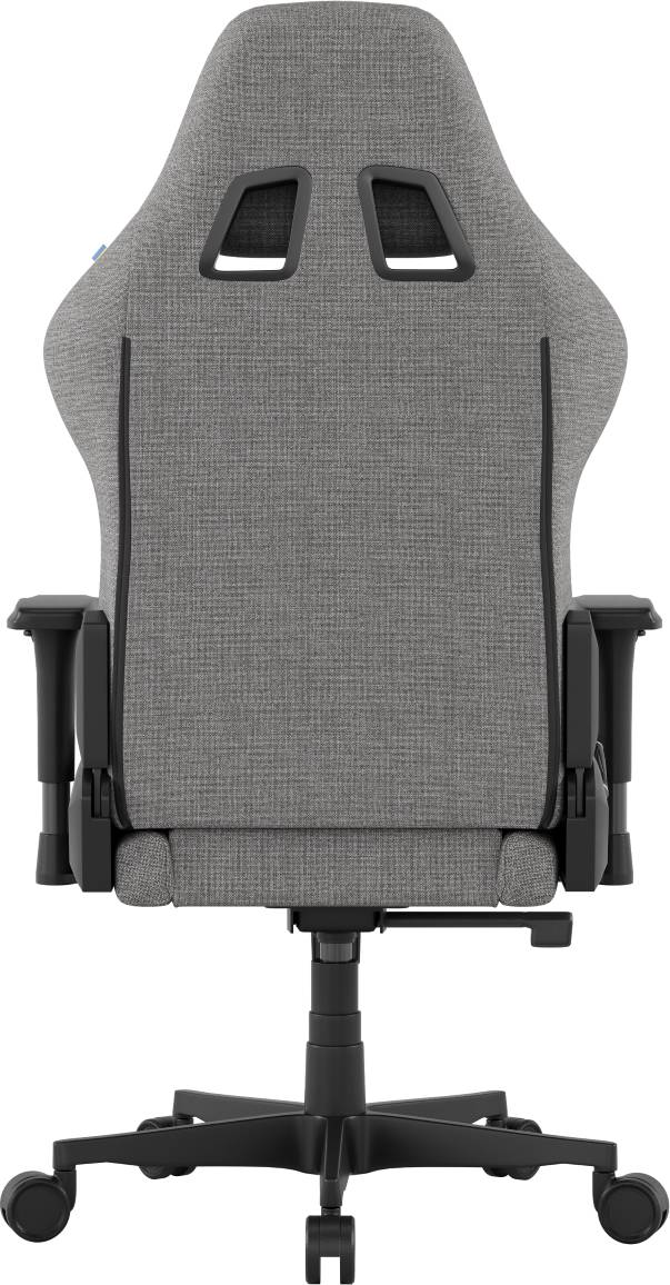 Фото - Уценка - Кресло для геймеров Hator Darkside 2 Fabric Grey (HTC1300)