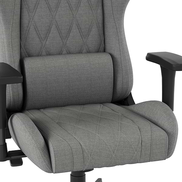 Фото - Уценка - Кресло для геймеров Hator Darkside 2 Fabric Grey (HTC1300)