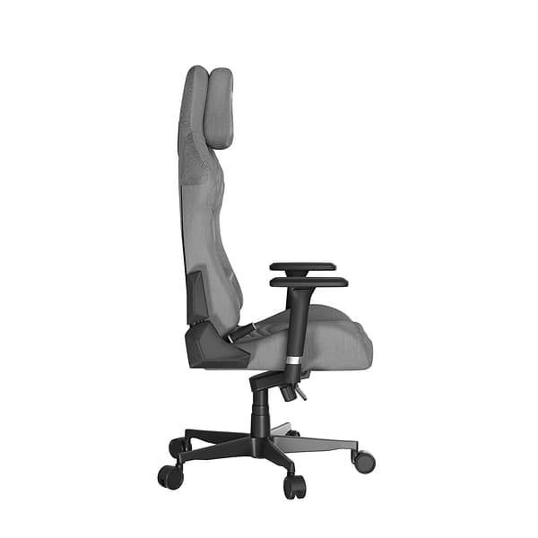 Фото - Крісло для геймерів Hator Darkside 2 PRO Fabric Grey (HTC1506)