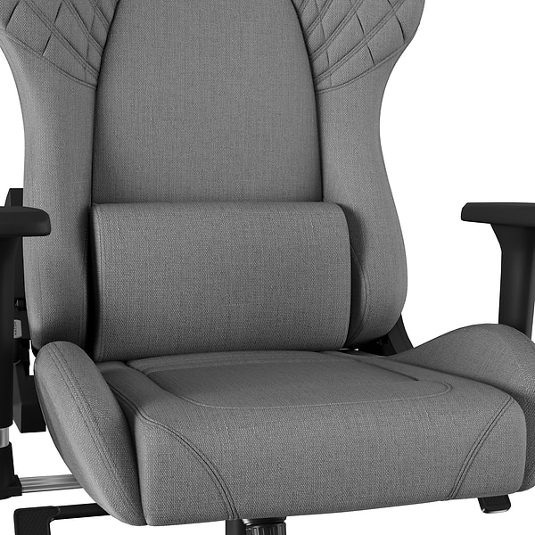 Фото - Крісло для геймерів Hator Darkside 2 PRO Fabric Grey (HTC1506)