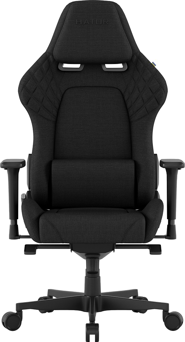 Фото - Кресло для геймеров Hator Darkside 2 PRO Fabric (HTC1500) Black Фото - Кресло для геймеров Hator Darkside 2 PRO Fabric (HTC1500) Black