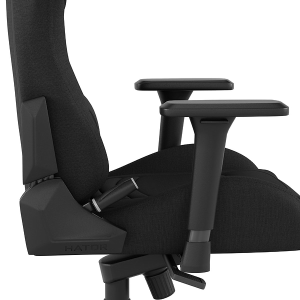 Фото - Кресло для геймеров Hator Darkside 2 PRO Fabric (HTC1500) Black