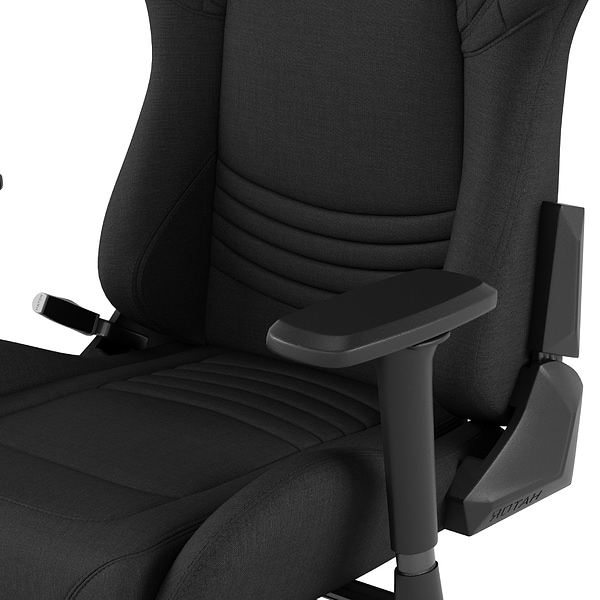 Фото - Кресло для геймеров Hator Darkside 2 PRO Fabric (HTC1500) Black