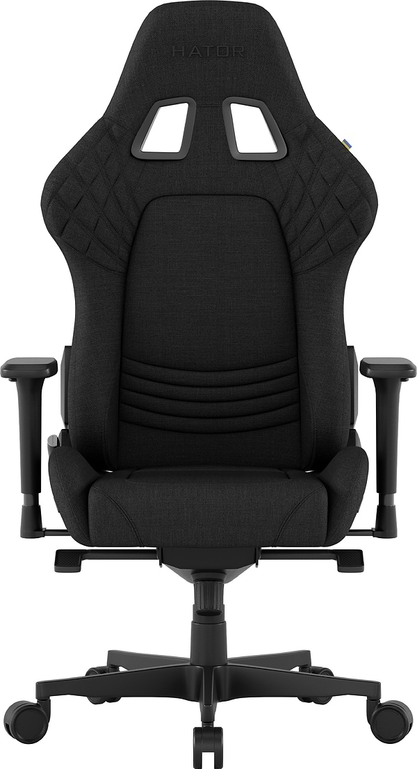 Фото - Кресло для геймеров Hator Darkside 2 PRO Fabric (HTC1500) Black