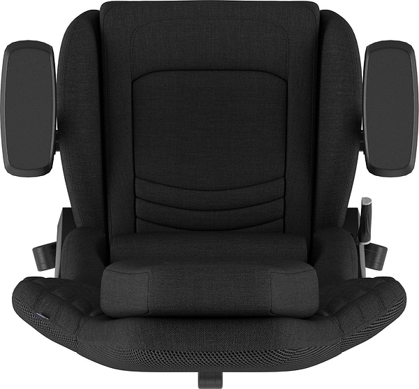 Фото - Кресло для геймеров Hator Darkside 2 PRO Fabric (HTC1500) Black