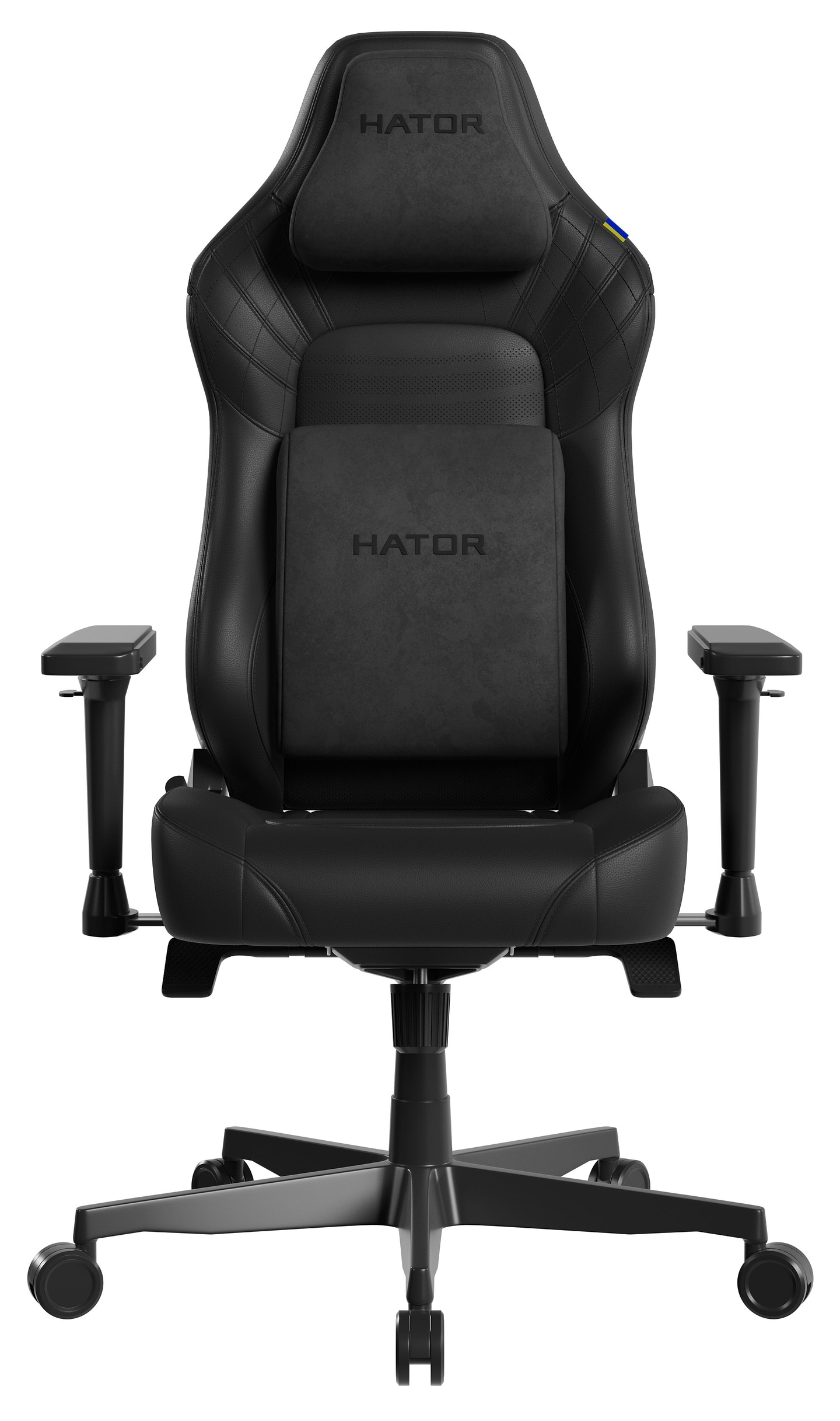 Кресло для геймеров Hator Darkside 3L PRO PU (HTC3200L) Black