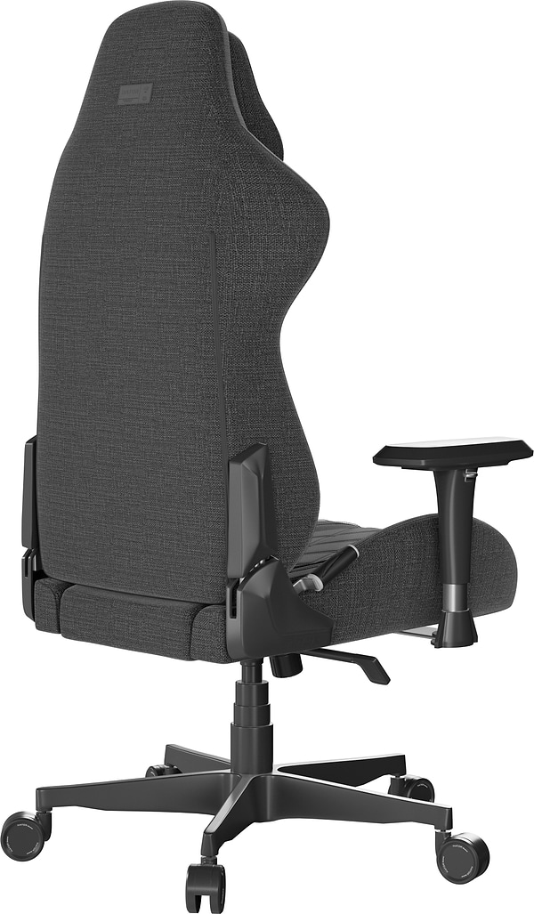 Фото - Крісло для геймерів Hator Darkside 3M Fabric Black (HTC3010M)