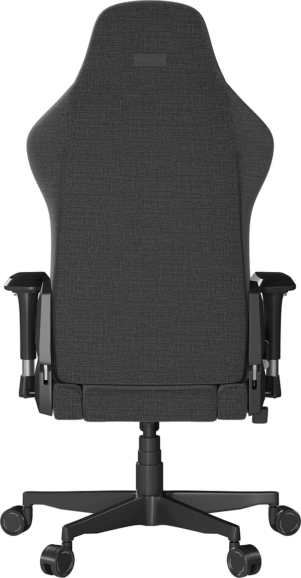 Фото - Крісло для геймерів Hator Darkside 3M Fabric Black (HTC3010M)