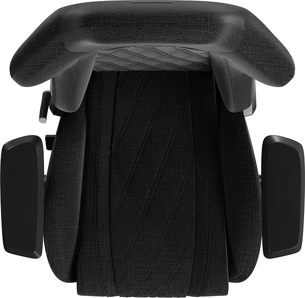 Фото - Крісло для геймерів Hator Darkside 3M Fabric Black (HTC3010M)