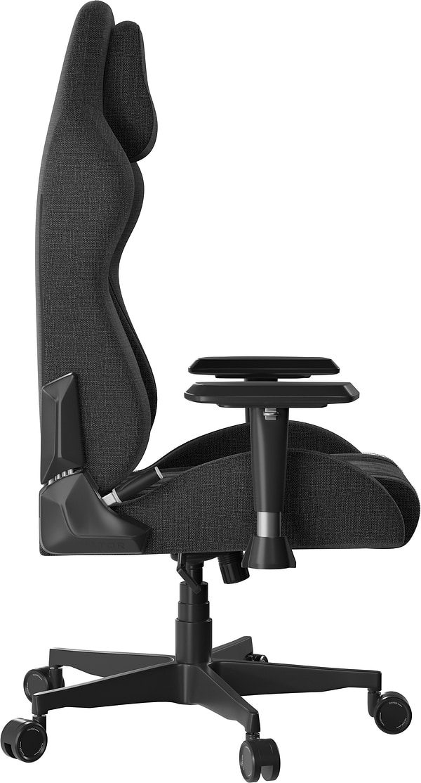 Фото - Крісло для геймерів Hator Darkside 3M Fabric Black (HTC3010M)