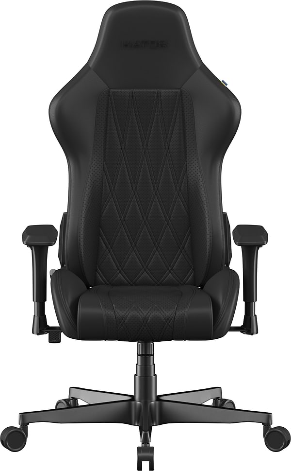 Фото - Крісло для геймерів Hator Darkside 3M PU (HTC3000M) Black