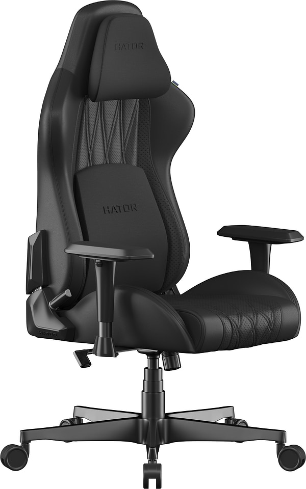 Фото - Крісло для геймерів Hator Darkside 3M PU (HTC3000M) Black