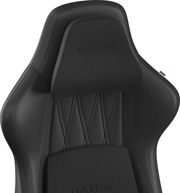 Фото - Крісло для геймерів Hator Darkside 3M PU (HTC3000M) Black