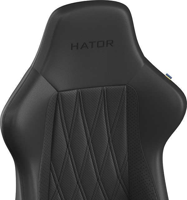 Фото - Крісло для геймерів Hator Darkside 3M PU (HTC3000M) Black