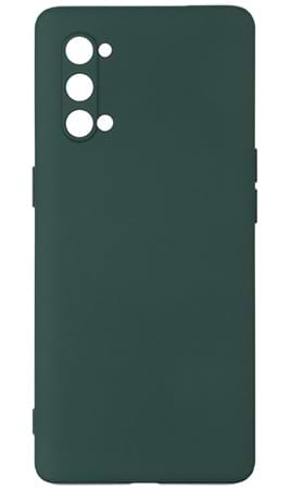 Чохол для смартфону Armorstandart Icon for Oppo Reno4 Pro Pine Green (ARM57176) - Фото 1