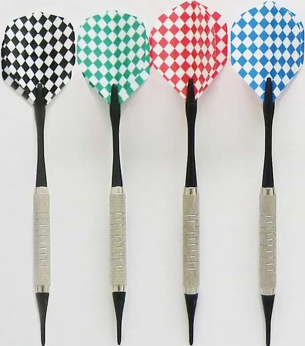 Фото - Дартс электронный Equinox Polaris with Cabinet (DA-22)