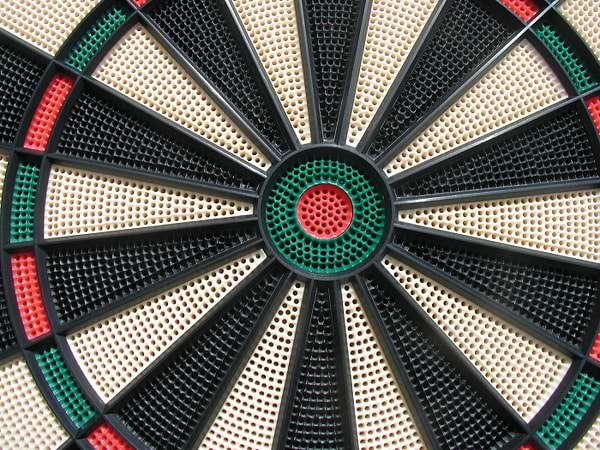 Фото - Дартс электронный Equinox Polaris with Cabinet (DA-22)