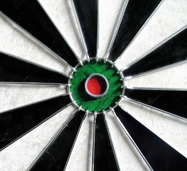 Фото - Дартс Equinox Aries (DA-11)