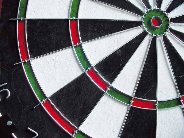 Фото - Дартс Equinox Aries (DA-11)