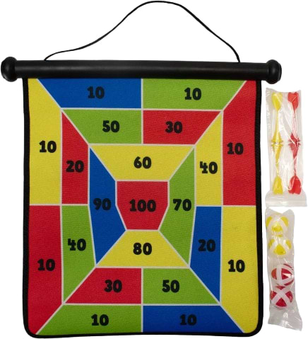 Дартс Simile 45x38 см (BSL217)