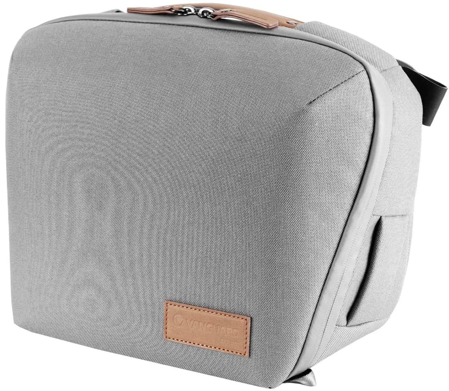 Сумка для фотокамеры со смен.объективом Vanguard VEO City CB34M Gray (VEO CITY CB34 GY)