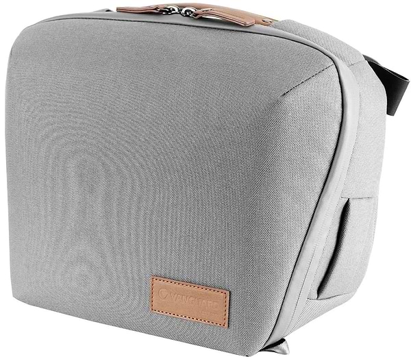 Фото - Сумка для фотокамеры со смен.объективом Vanguard VEO City CB34M Gray (VEO CITY CB34 GY)