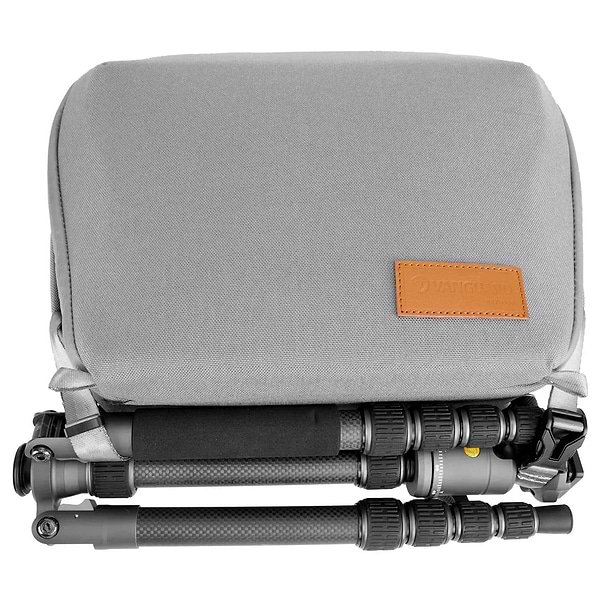 Фото - Сумка для фотокамеры со смен.объективом Vanguard VEO City CB34M Gray (VEO CITY CB34 GY)
