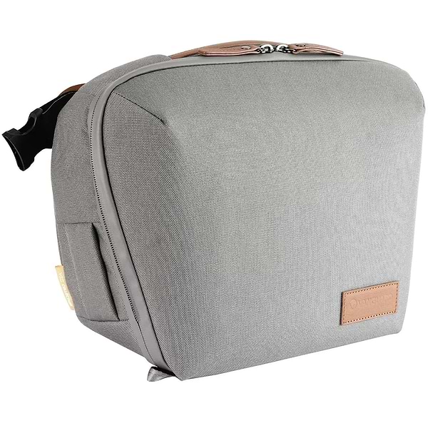 Фото - Сумка для фотокамеры со смен.объективом Vanguard VEO City CB34M Gray (VEO CITY CB34 GY)