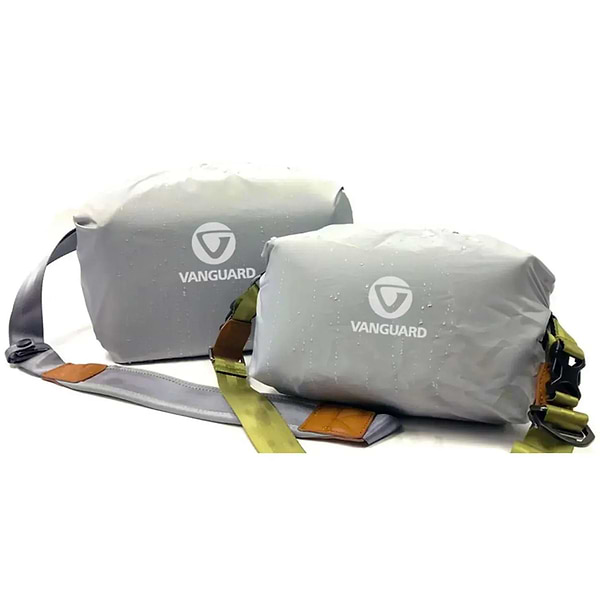 Фото - Сумка для фотокамеры со смен.объективом Vanguard VEO City CB34M Gray (VEO CITY CB34 GY)