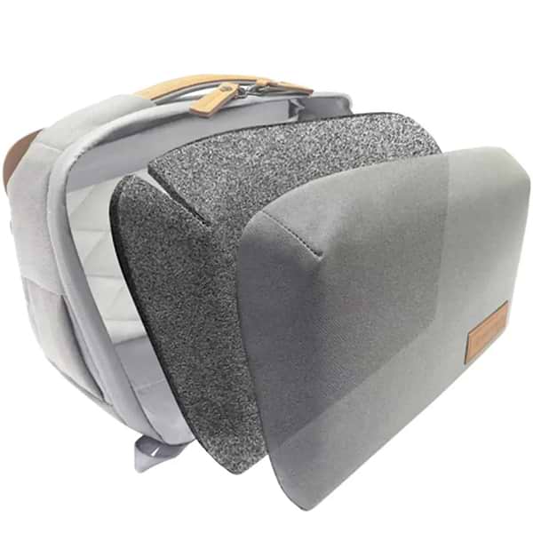 Фото - Сумка для фотокамеры со смен.объективом Vanguard VEO City CB34M Gray (VEO CITY CB34 GY)