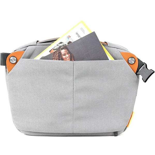 Фото - Сумка для фотокамеры со смен.объективом Vanguard VEO City CB34M Gray (VEO CITY CB34 GY)