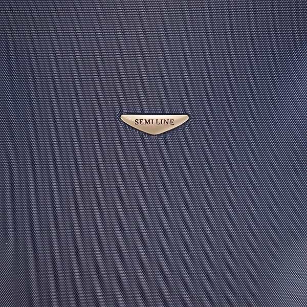 Фото - Чемодан Semi Line 28" (L) Navy (T5706-3)
