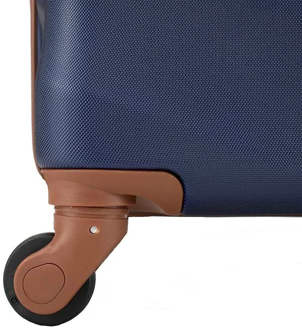 Фото - Валіза Semi Line 24" (M) Navy (T5706-2)