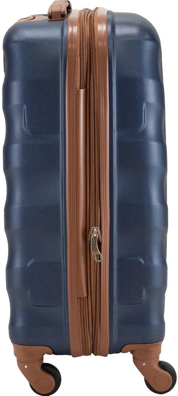 Фото - Валіза Semi Line 24" (M) Navy (T5706-2)