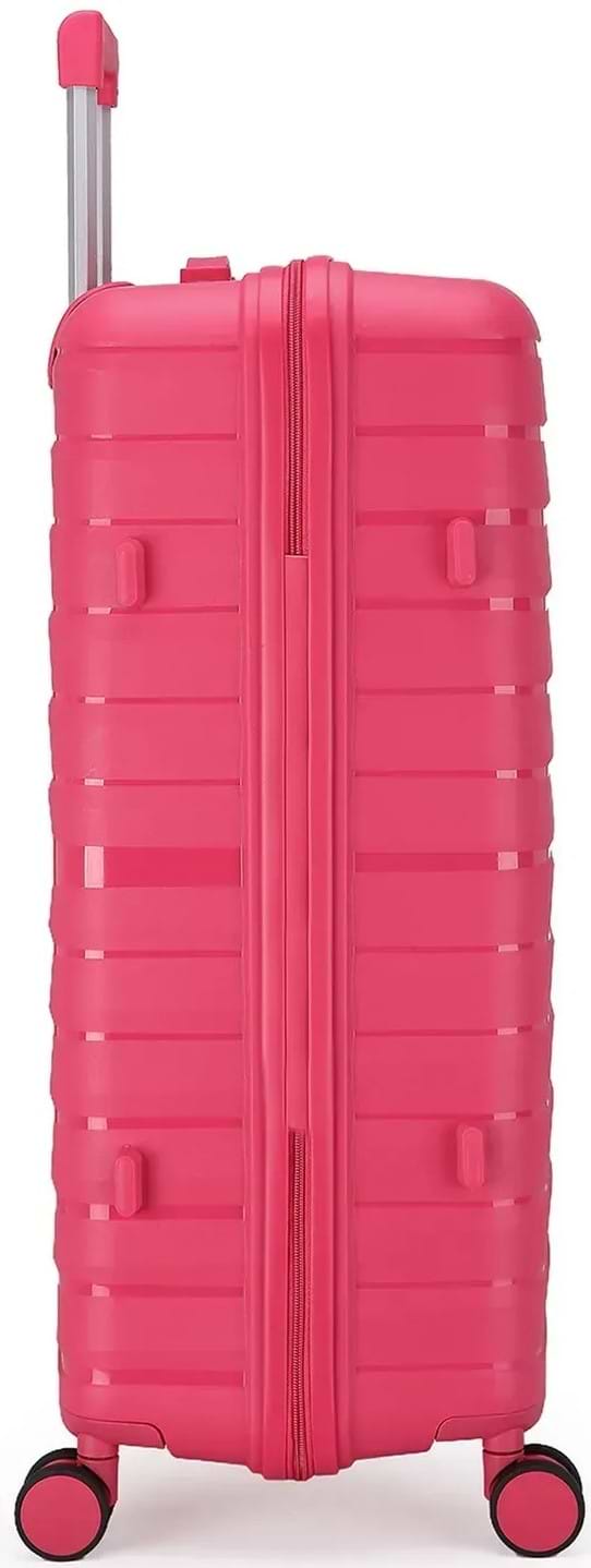 Фото - Валіза Semi Line 24" (M) Magenta (T5796-2)