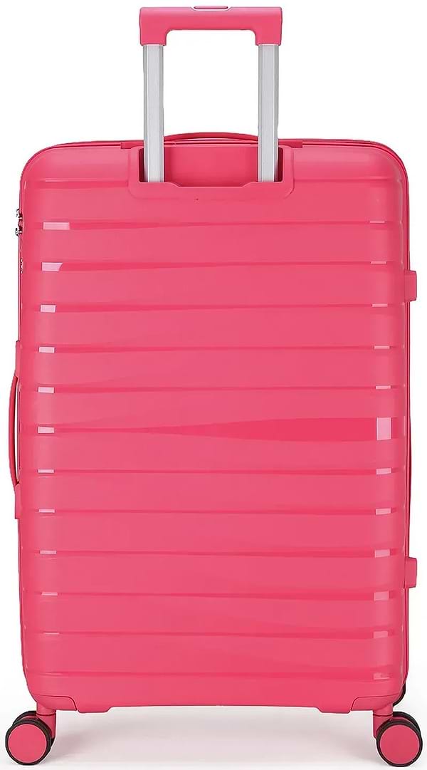 Фото - Валіза Semi Line 24" (M) Magenta (T5796-2)