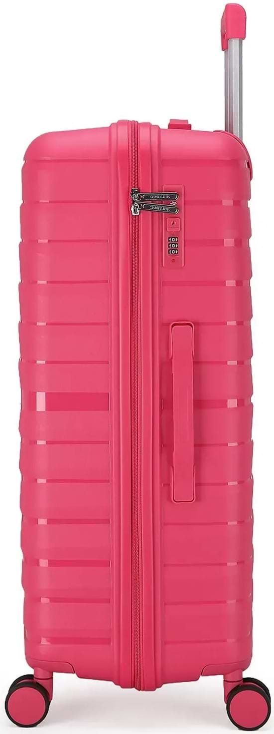 Фото - Валіза Semi Line 24" (M) Magenta (T5796-2)