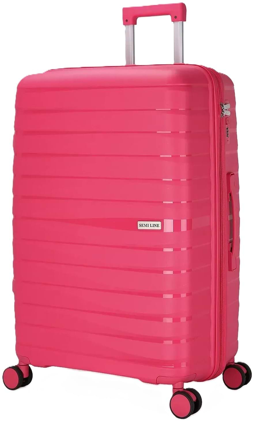Валіза Semi Line 28" (L) Magenta (T5796-3)