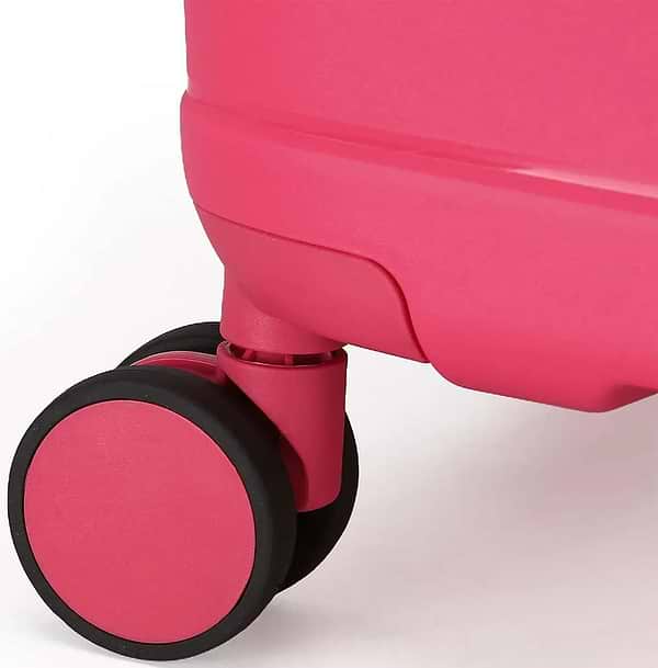 Фото - Валіза Semi Line 24" (M) Magenta (T5796-2)