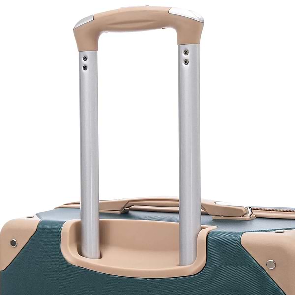 Фото - Чемодан Semi Line 28" (L) Green-Navy (T5838-4)