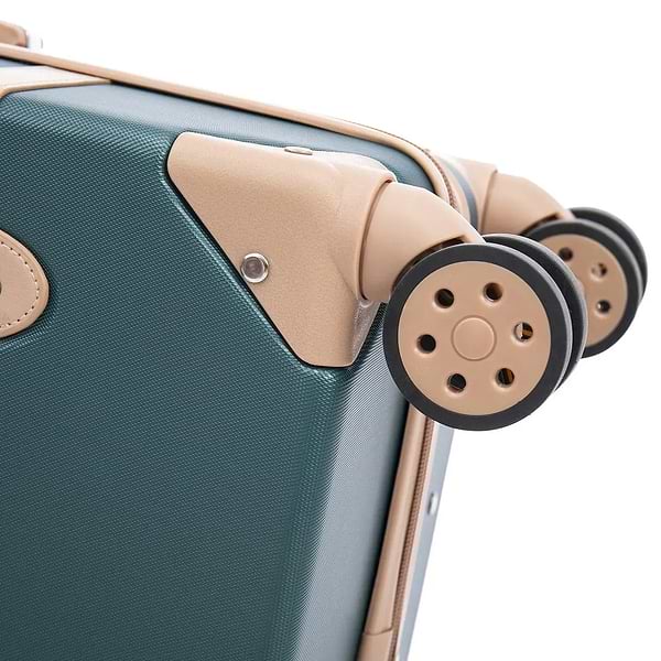 Фото - Чемодан Semi Line 28" (L) Green-Navy (T5838-4)