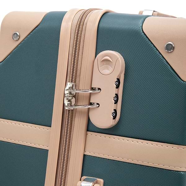 Фото - Чемодан Semi Line 28" (L) Green-Navy (T5838-4)